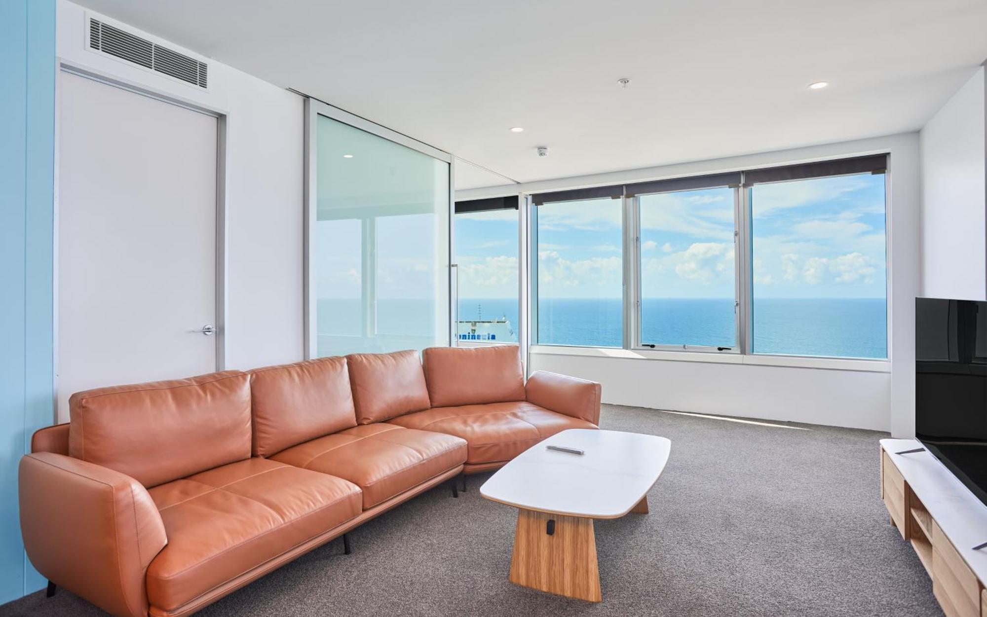 Serain Residences On 9 Hamilton Avenue โกลด์โคสต์ ภายนอก รูปภาพ