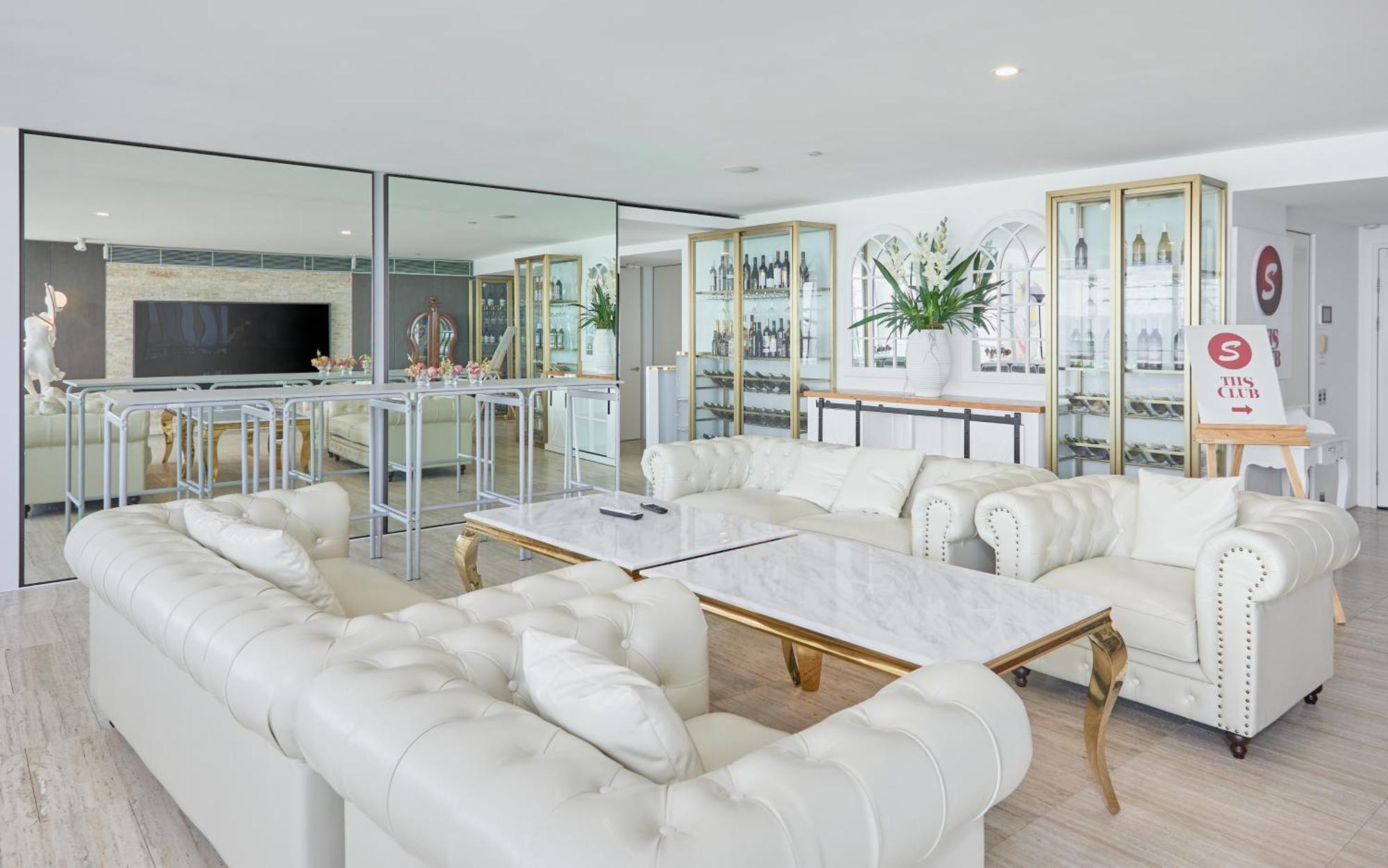 Serain Residences On 9 Hamilton Avenue โกลด์โคสต์ ภายนอก รูปภาพ