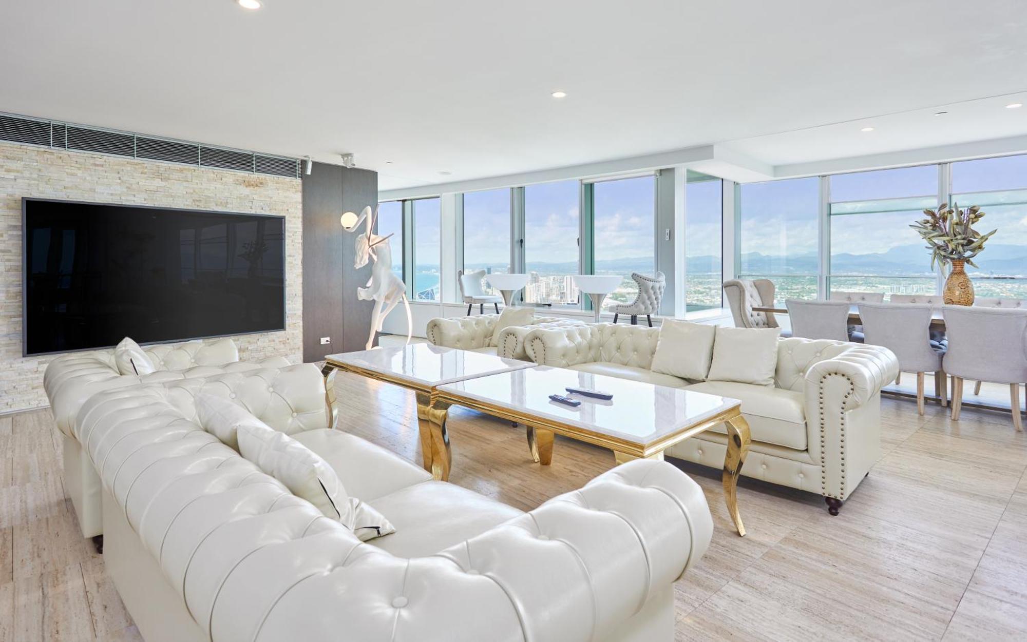 Serain Residences On 9 Hamilton Avenue โกลด์โคสต์ ภายนอก รูปภาพ