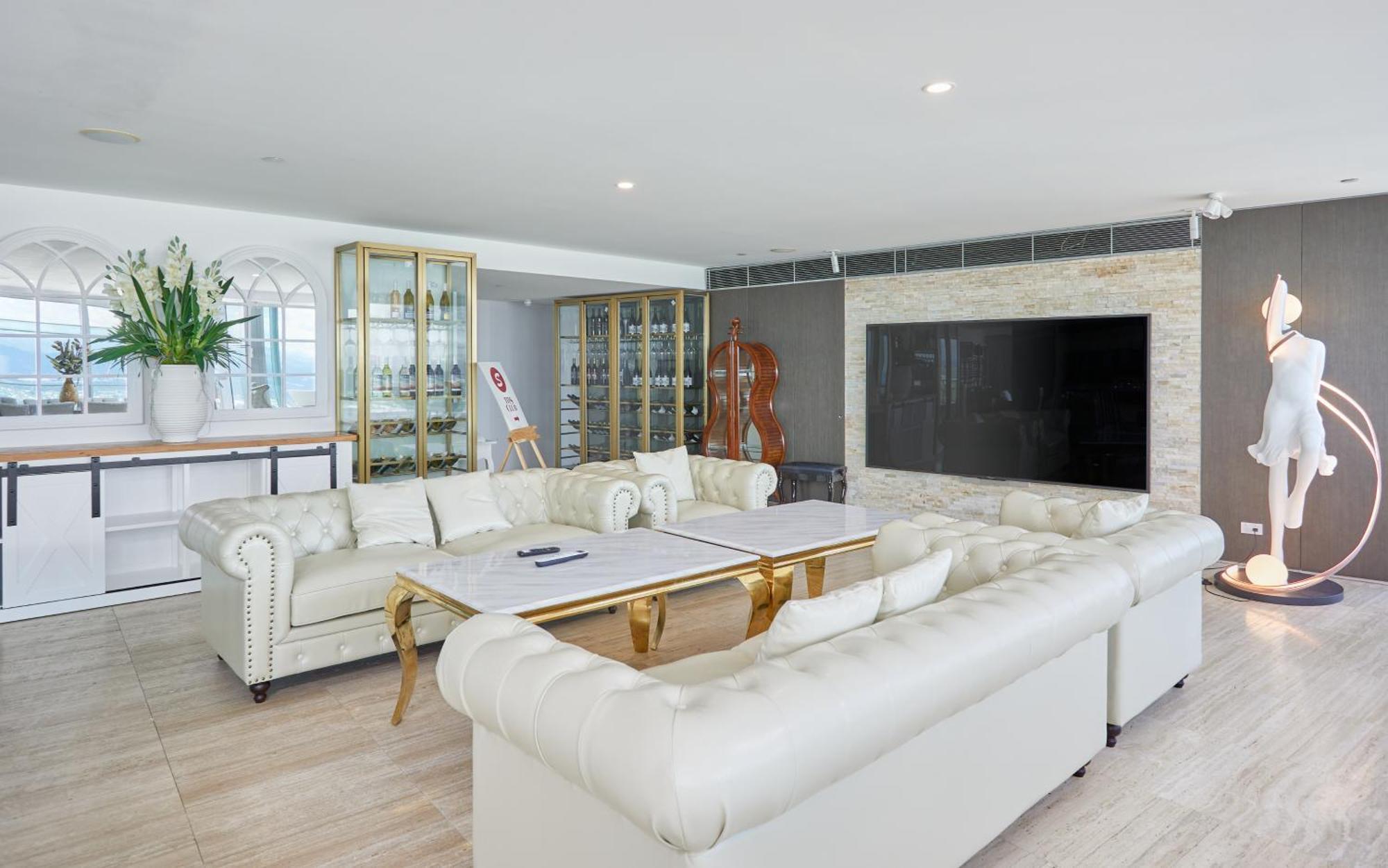 Serain Residences On 9 Hamilton Avenue โกลด์โคสต์ ภายนอก รูปภาพ